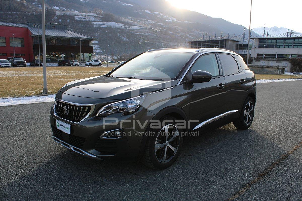 PEUGEOT 3008 PureTech Turbo 130 S&S Allure