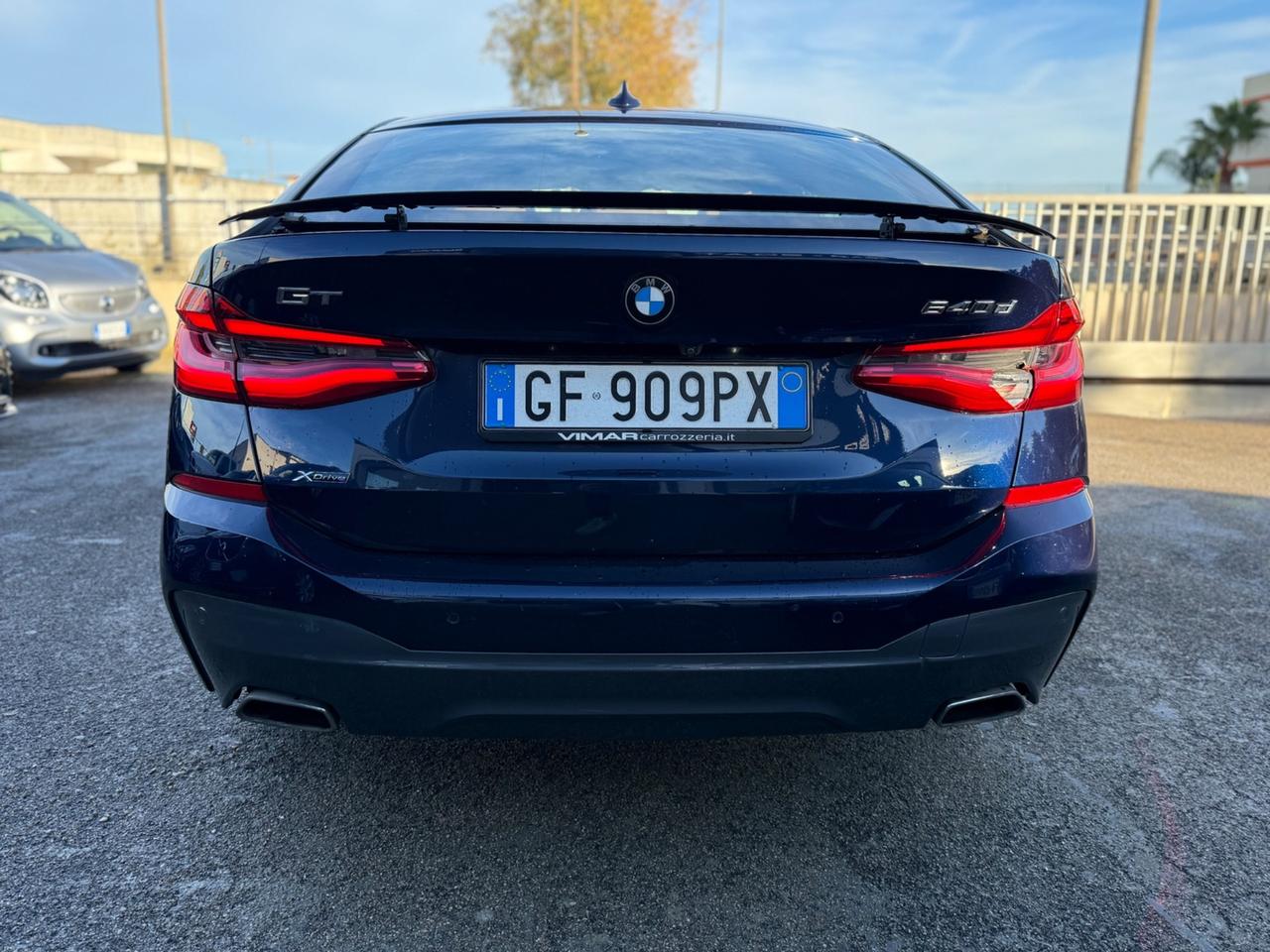 Bmw Serie 6 Gran Turismo 640d xDrive 48V Msport