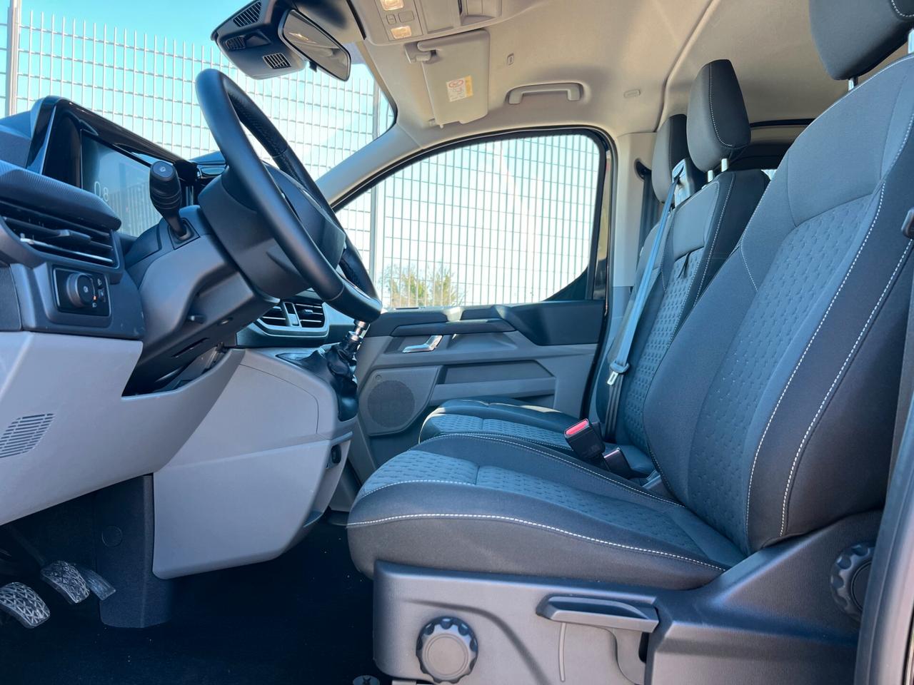 Ford Transit Custom L1H1 2.0 TDCi 150CV