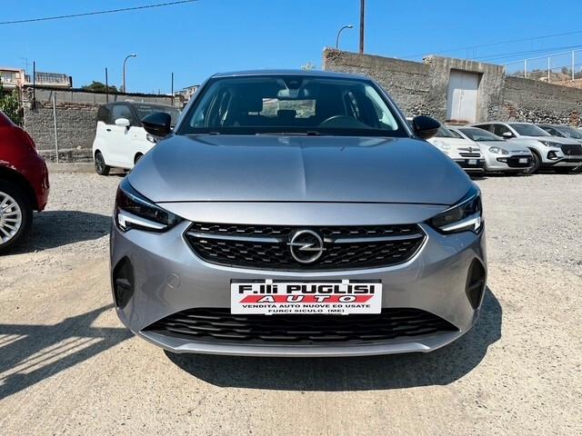 Opel Corsa 1.2 BENZ. Elegance KM 30.190 - 2021