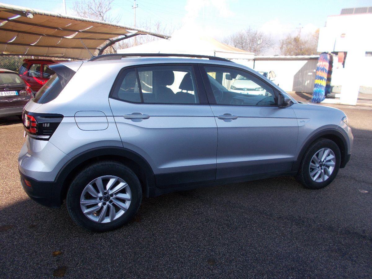 VOLKSWAGEN - T-Cross - 1.0 TSI 115 CV Style