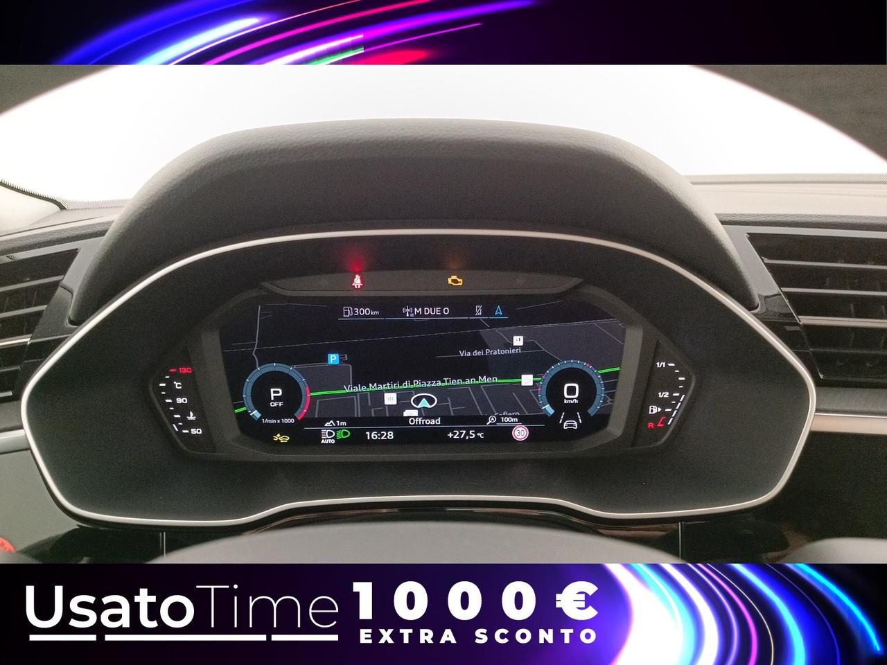 Audi Q3 35 1.5 tfsi evo2 s line edition s tronic