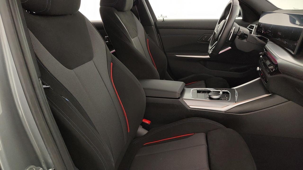 BMW Serie 3 G20 2022 Berlina - 320d mhev 48V xdrive MSport Pro auto