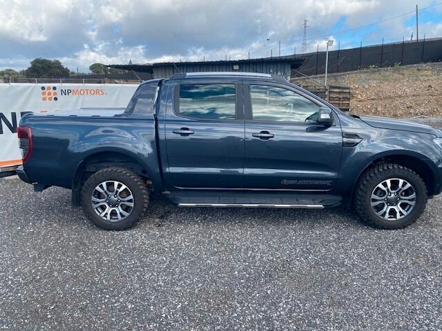 Ford Ranger 2.0 ECOBLUE aut. 213 CV DC Wildtrak 5 posti