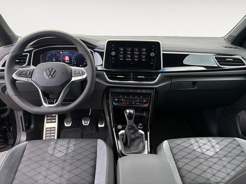 Volkswagen T-Roc I 2022 2.0 TDI 115CV R-Line Plus