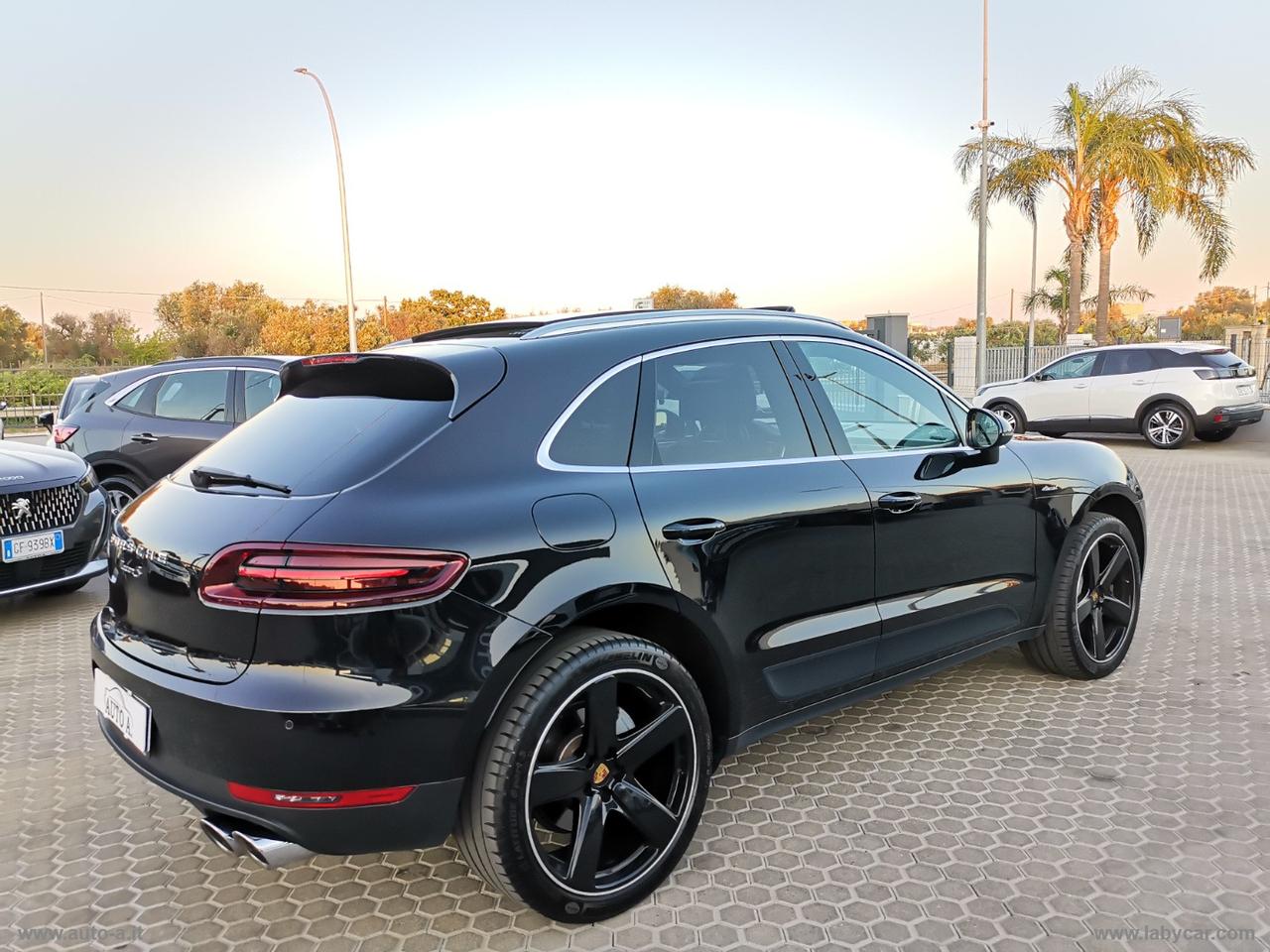 PORSCHE Macan 3.0 S Diesel