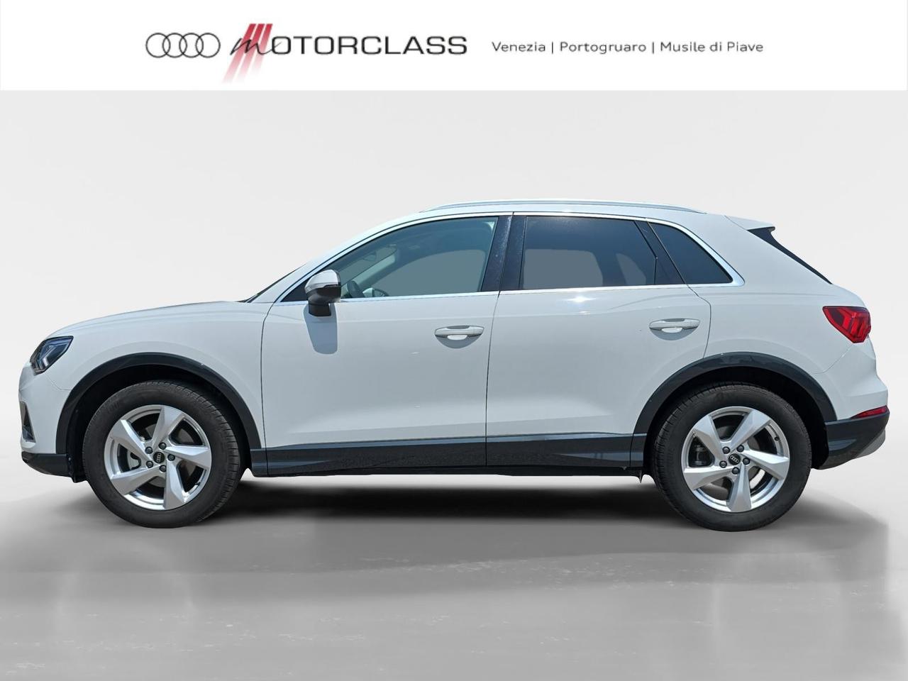 Audi Q3 35 2.0 tdi business advanced s tronic