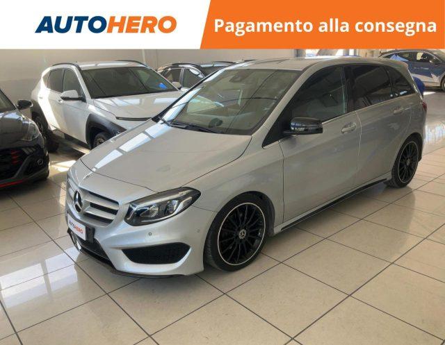 MERCEDES-BENZ B 180 d Automatic Premium
