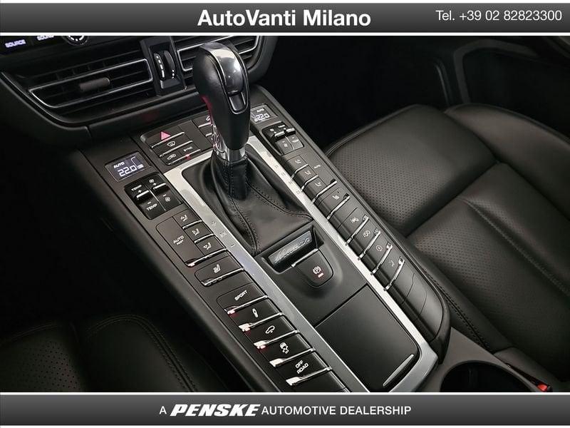 Porsche Macan Macan 2.0 245cv pdk