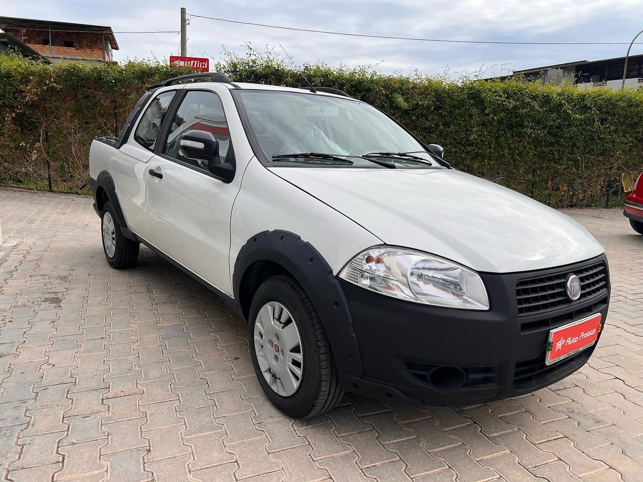 Fiat Strada 1.3 MJT 95CV Pick-up DC Working MOTORE NUOVO