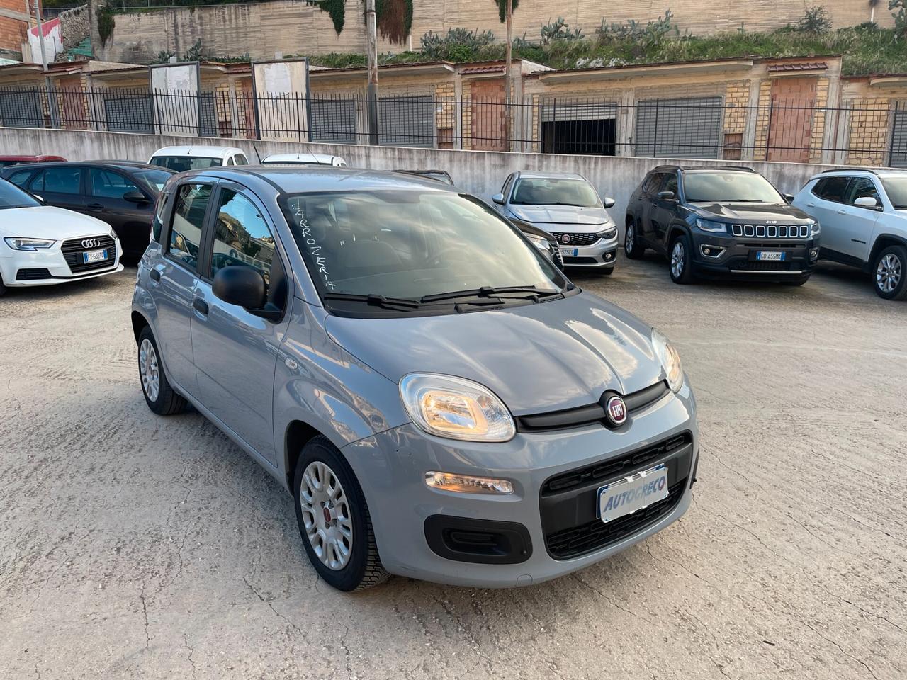 Fiat Panda 1.0 FireFly S&S Hybrid