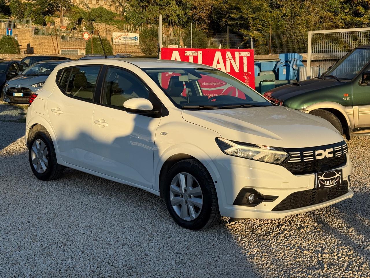 Dacia Sandero Streetway 1.0 SCe 65 CV Expression