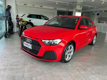 AUDI A1 SPB 25 TFSI Admired Advanced