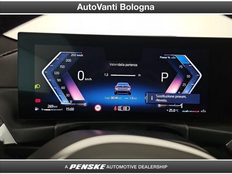 BMW Serie 4 420d Coupe mhev 48V xdrive Msport auto