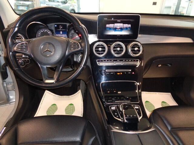 Mercedes-benz GLC 250 d 4Matic Premium AMG
