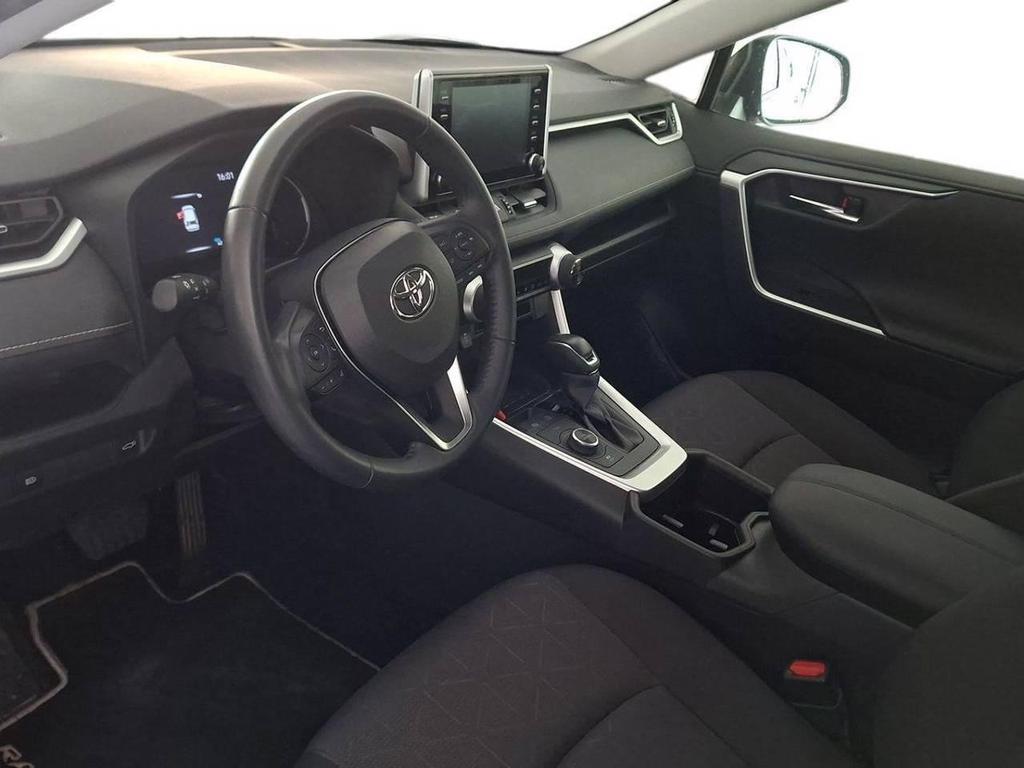 Toyota RAV4 2.5 VVT-iE Hybrid Dynamic AWD-i E-CVT