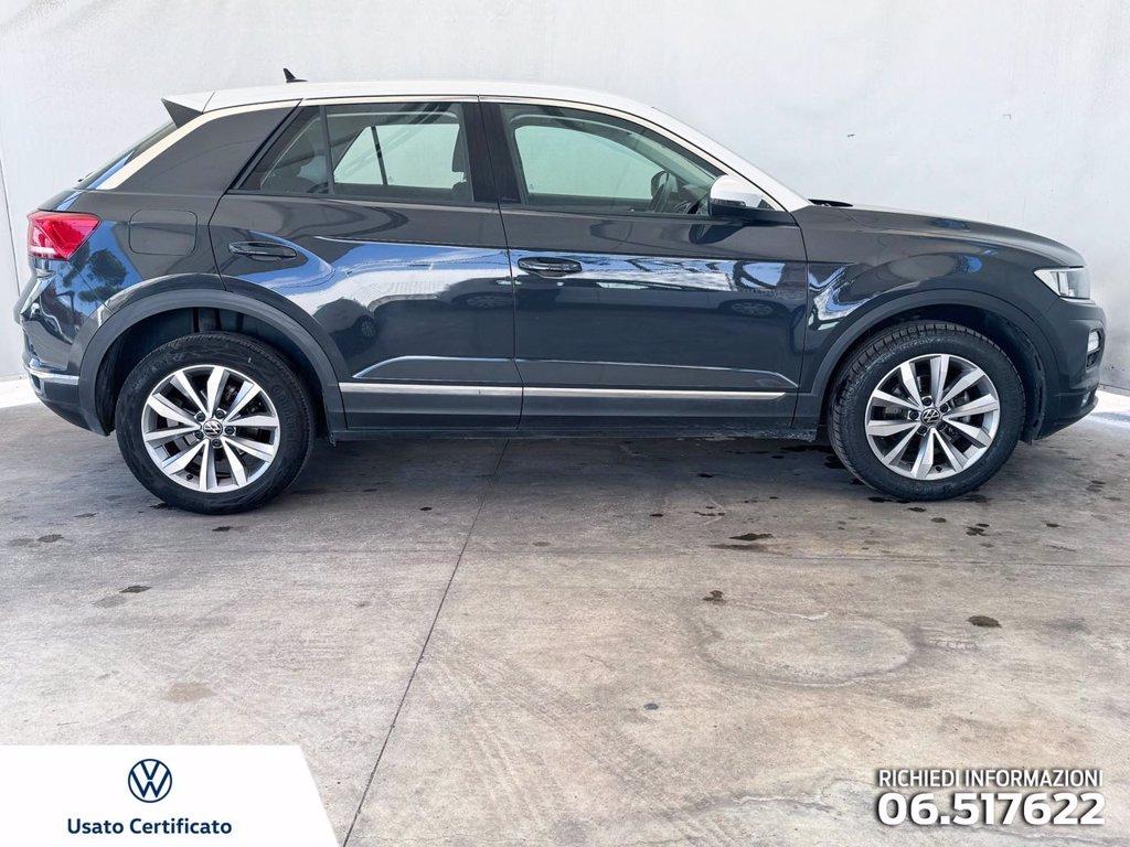 VOLKSWAGEN T-roc 1.5 tsi style del 2020