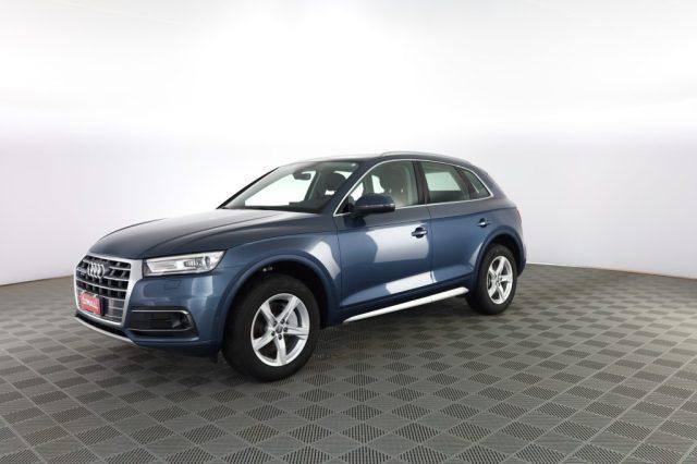 AUDI Q5 Q5 2.0 TDI 190 CV quattro S tronic Business Sport
