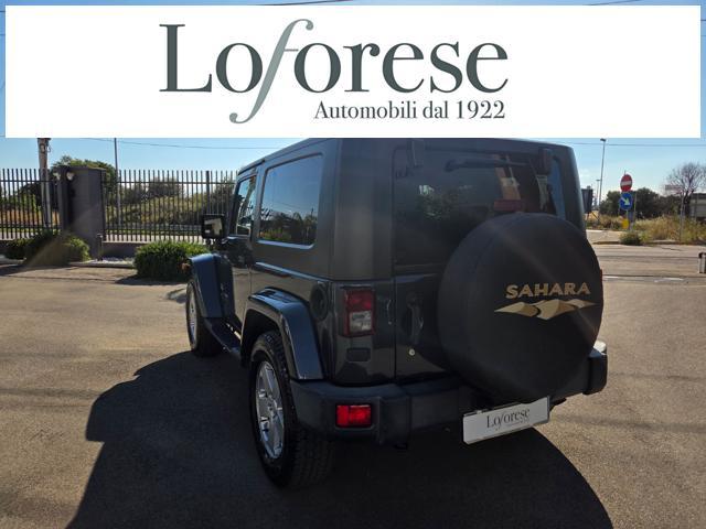 JEEP Wrangler 3.8 Sahara Auto