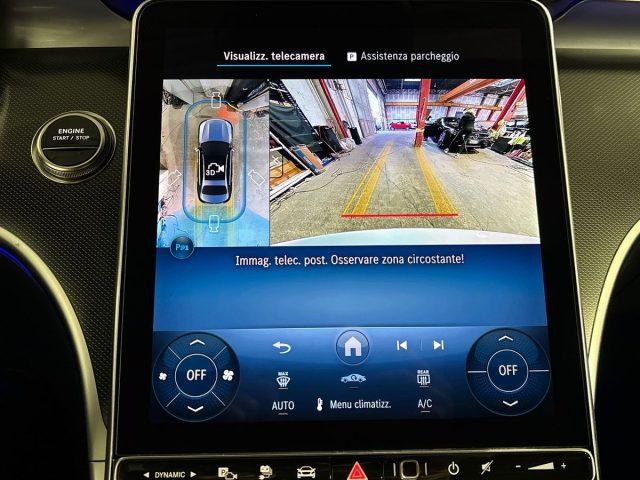 MERCEDES-BENZ C 300 de hybrid EQ AMG Line Premium