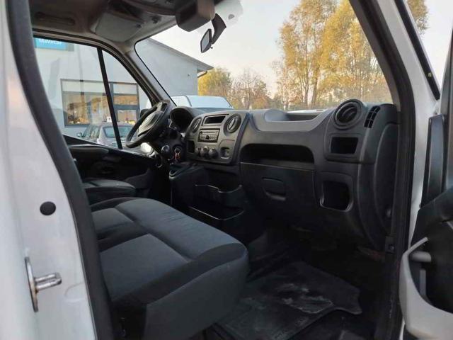 RENAULT MASTER 2.5 DCI CASSONE FISSO