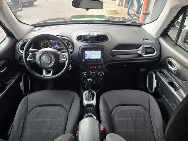 JEEP Renegade 1.4 MultiAir 170CV 4WD ActiveDrive Limited AUT Nav