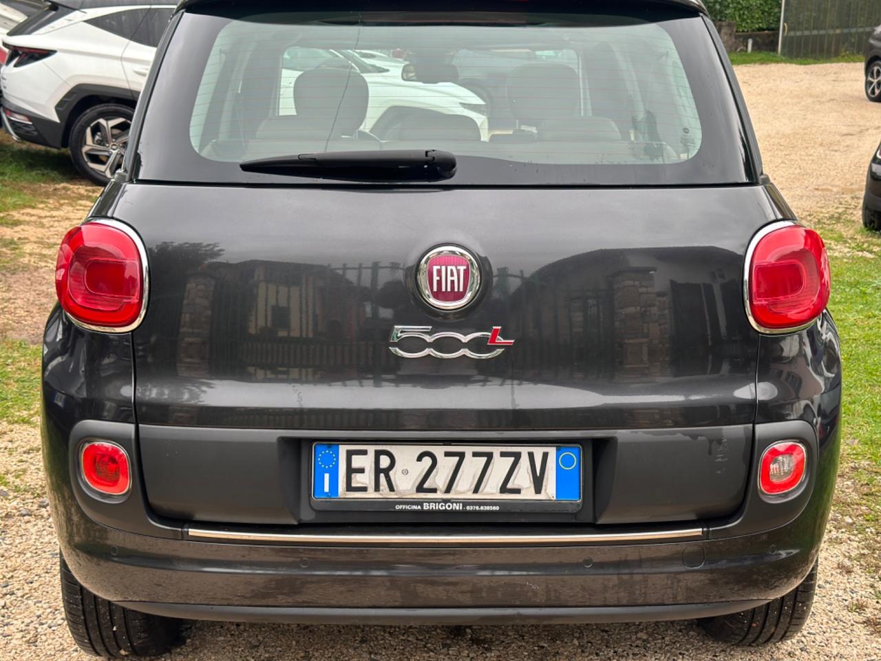 Fiat 500L 1.3 MTJ 85 CV LOUNGE PANORAMICO NEOPAT KMCERT