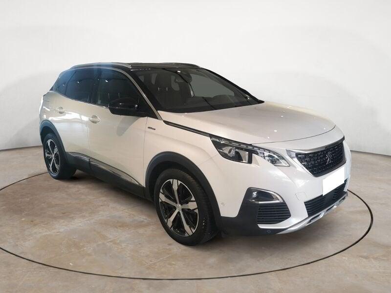 Peugeot 3008 3008 BlueHDi 130 S&S EAT8 GT Line