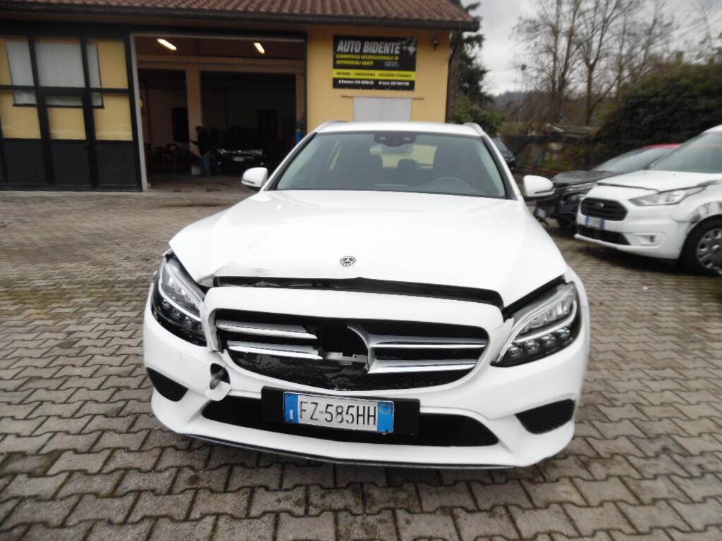 Mercedes-benz C 220 d S.W. Auto Premium