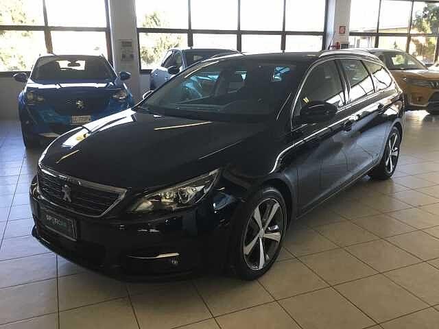 Peugeot 308 SW Allure 1.5 Hdi 130 cv - Veicolo Usato