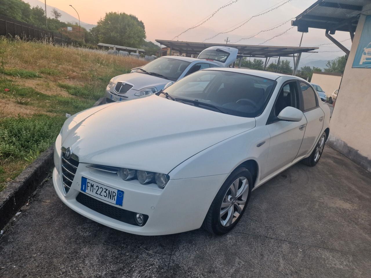 Alfa Romeo 159 GPL PROGRESSION "maniacale"