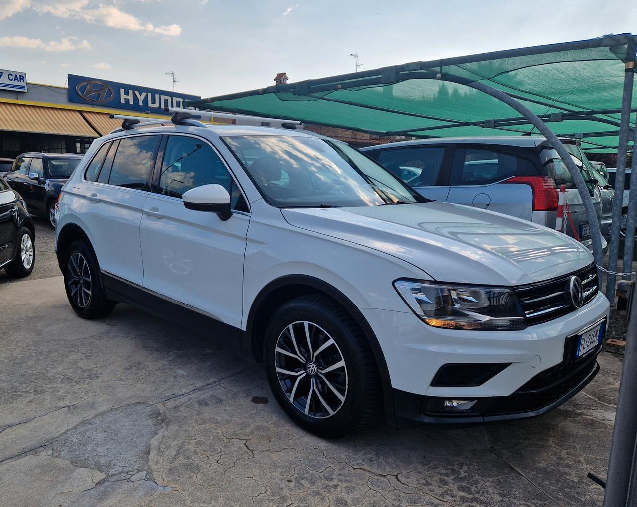 Volkswagen Tiguan 1.6 TDI SCR Business BlueMotion Technology