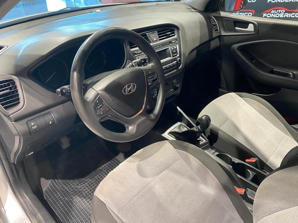 Hyundai i20 1.2 GPL - 2016