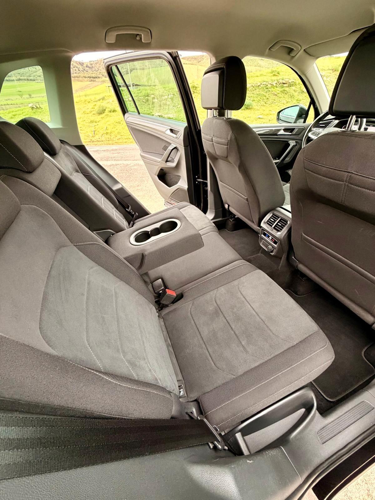 Volkswagen Tiguan 2.0 TDI 150 CV Elegance IVA ESPOSTA