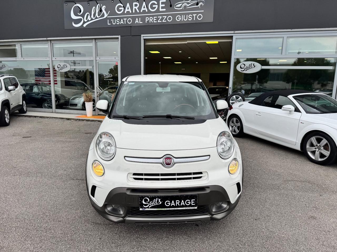 Fiat 500L 1.4 95 CV Lounge Neopatentati