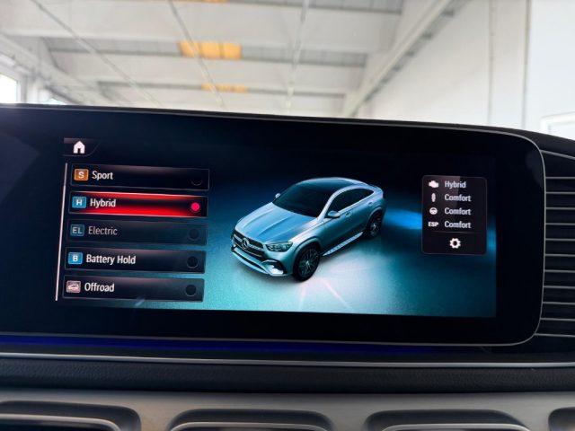 MERCEDES-BENZ GLE 350 de hybrid EQ 4Matic Coupé AMG Line Premium Plus