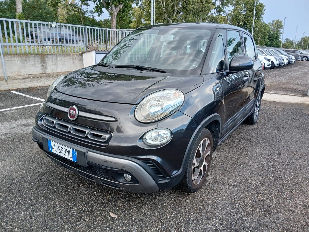 Fiat 500L 1.4 95 CV S&S Connect GPL