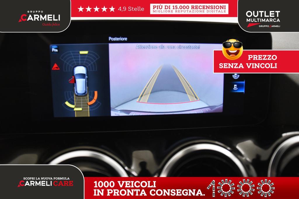 Mercedes GLA 220 220 D Premium 4Matic 8G-DCT