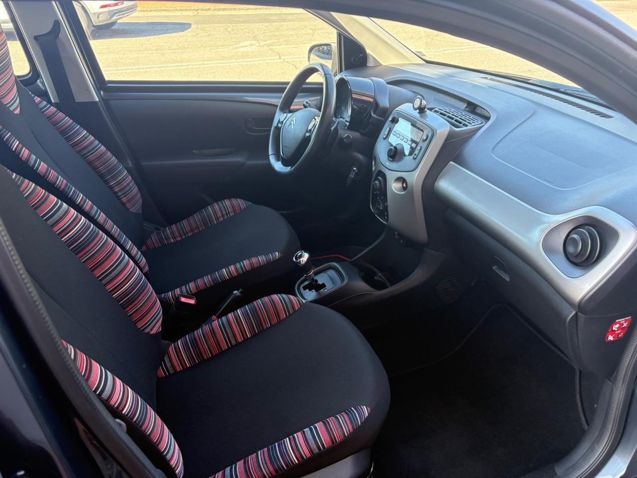 Citroen C1 VTi 68 Automatica 5 porte Shine 2017