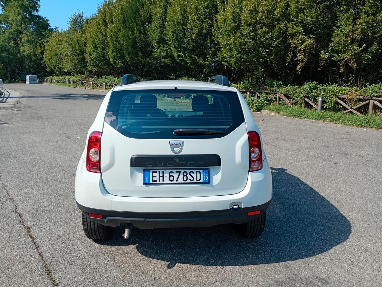 Dacia Duster 1.5 dCi 129.500 km