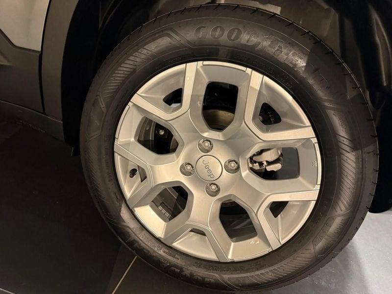 Jeep Avenger Avenger 1.2 Turbo 100 CV Altitude