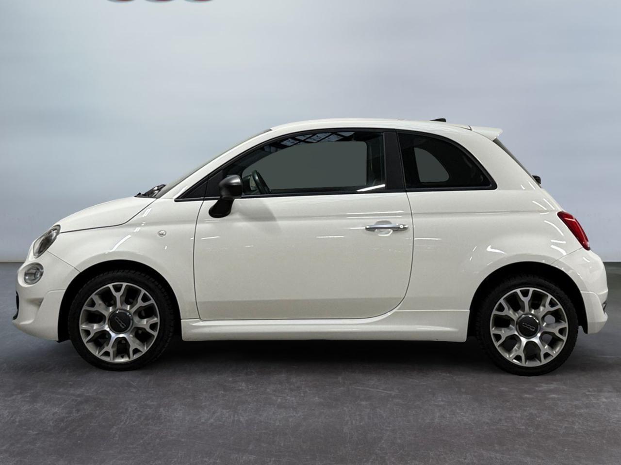 Fiat 500 1.0 Hybrid Connect