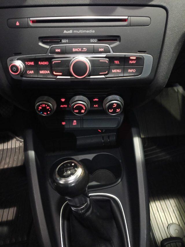 AUDI A1 SPB 1.4 TDI ultra Design