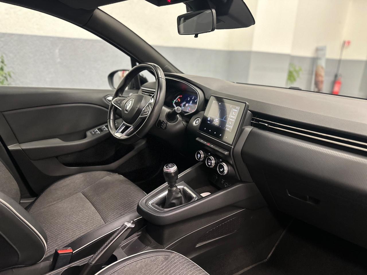 Renault Clio Blue dCi 85 CV 5 porte Intens