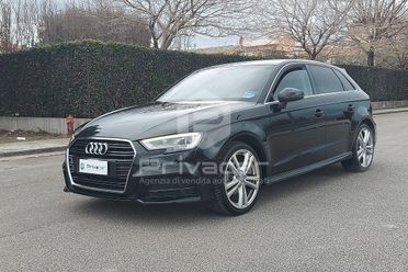 AUDI A3 SPB 30 g-tron S tronic Admired