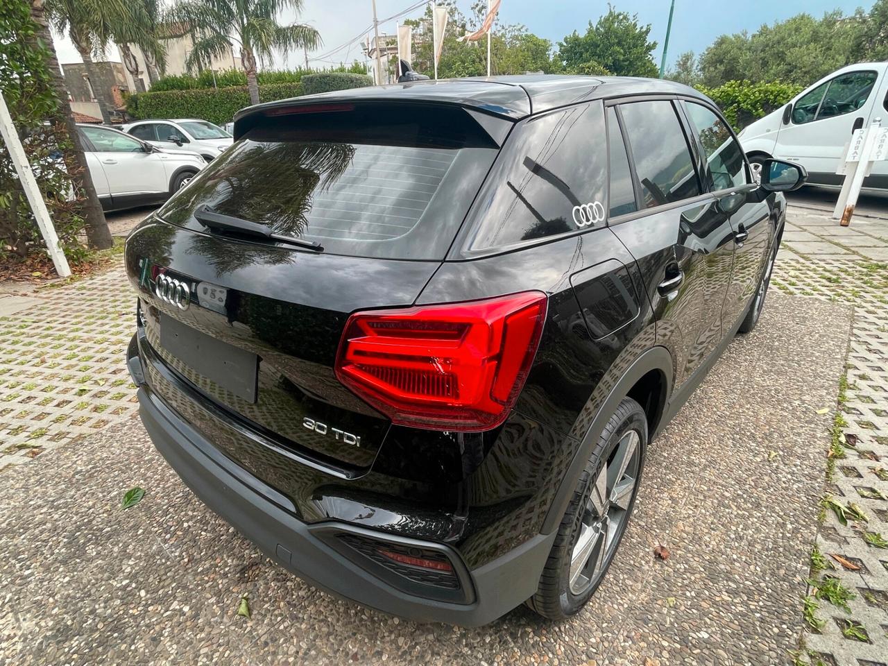 AUDI Q2 Q2 30 TDI S tronic S line Edition