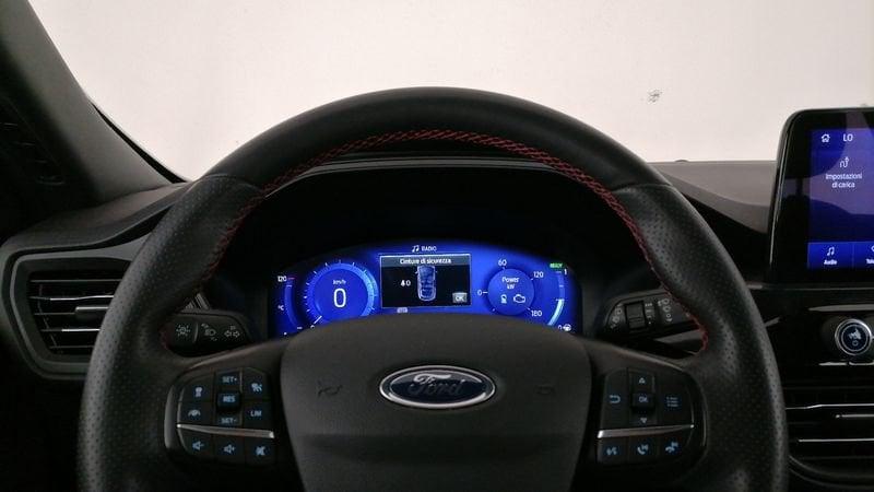 Ford Kuga 2.5 phev ST-Line 2wd 225cv cvt