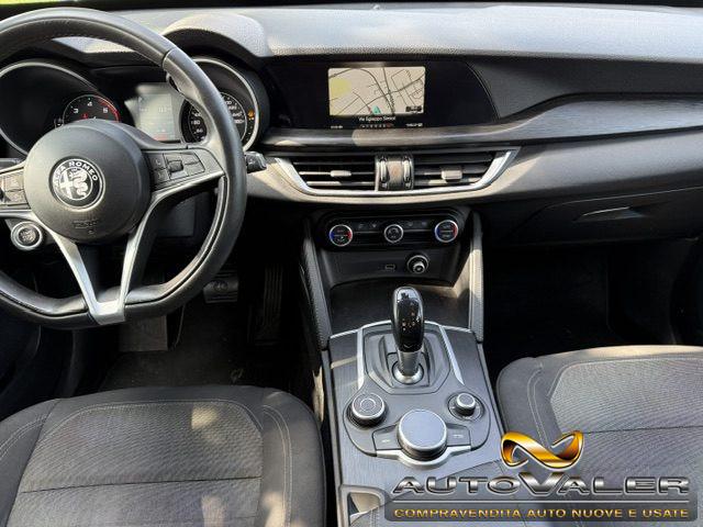 ALFA ROMEO Stelvio 2.2 Turbodiesel 190 CV AT8 Q4