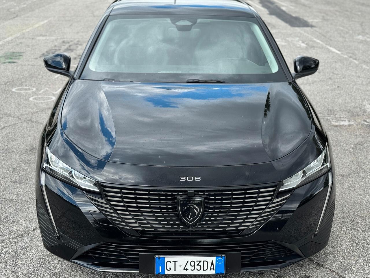 Peugeot 308 PureTech Turbo 130 S&S SW Allure