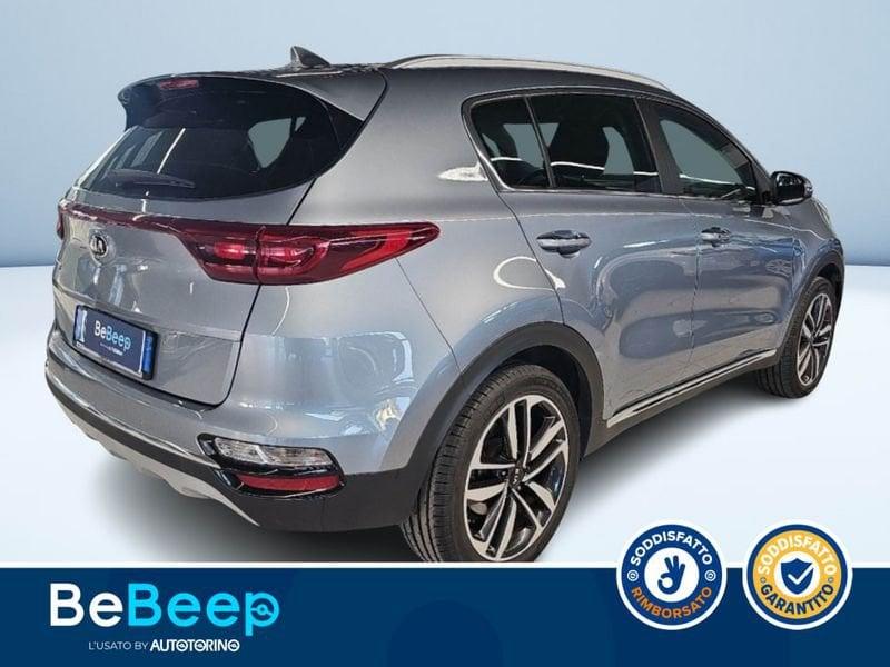 KIA Sportage 1.6 STYLE ECOGPL 2WD 126CV